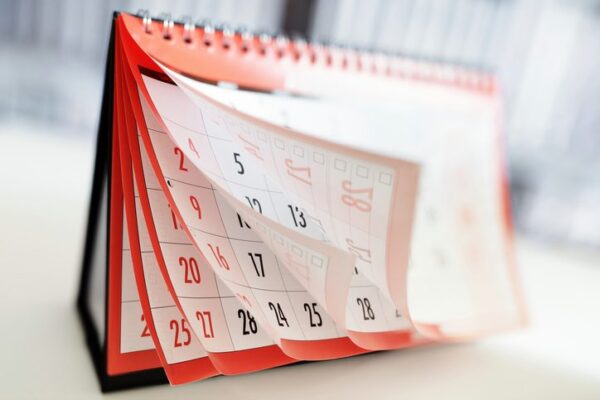 Mark These Important Medicare Dates on Your Calendar Each Year