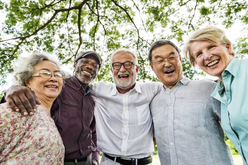 Nurturing Connections: The Benefits of Socializing for Older Adults